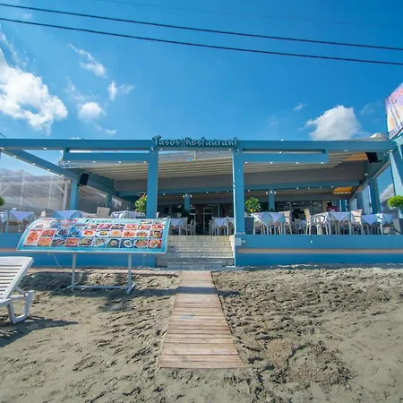 Apartament Aktypis Beachfront By 