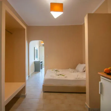 Apartament Aktypis Beachfront By 