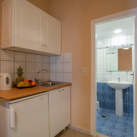 Apartament Aktypis Beachfront By 